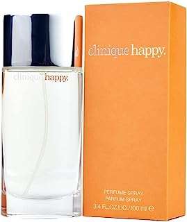 Vaporisateur clinique happy pour femme eau de parfum 100 ml. DIAYTAR COTE D'IVOIRE, votre référence en ligne pour tous vos besoins en produits discount. Parcourez notre catalogue diversifié comprenant des articles pour la maison, l'électroménager, l'informatique, la mode et les gadgets, afin de dénicher les meilleures affaires du moment. Optez pour des économies substantielles sans compromettre la qualité et bénéficiez d'une expérience de shopping en ligne des plus avantageuses.
