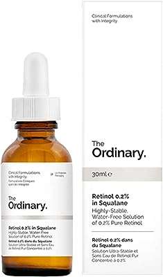 Ajoutez 02% de the ordinary retinol à 30 ml de squalane pour réduire l'apparence des rides. Besoin de dépenser moins sans renoncer à la qualité ? DIAYTAR COTE D'IVOIRE  est là pour vous ! Explorez notre catalogue en ligne et découvrez une multitude de produits discount pour la maison, l'électroménager, l'informatique et la mode, qui répondront à tous vos besoins tout en respectant votre budget.