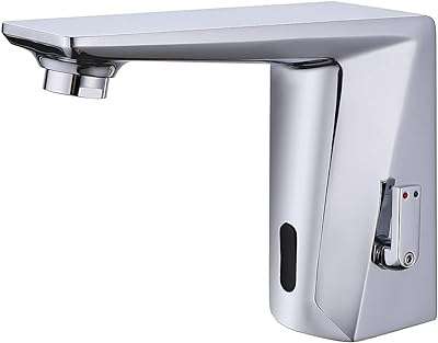 Robinet à capteur automatique robinet sans contact de salle de bain robinets. DIAYTAR COTE D'IVOIRE, votre destination shopping discount en ligne. Parcourez notre catalogue étendu et faites votre choix parmi notre vaste gamme de produits pour la maison, l'électroménager, l'informatique et la mode. Profitez de nos prix imbattables et réalisez des économies substantielles dès maintenant.