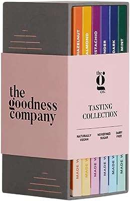 The g co. tasting collection 420 g (paquet de 6) coffret. Venez découvrir DIAYTAR COTE D'IVOIRE, la boutique en ligne qui rend le shopping discount plus accessible que jamais. Avec une large sélection de produits pour la maison, de l'électroménager performant, de l'informatique à la pointe et des articles de mode tendance, vous êtes assuré de trouver ce dont vous avez besoin à des prix attractifs.