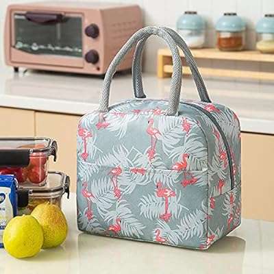 Sac à lunch isotherme pour bébé cool pour femmes et hommes fourre tout réutilisable avec poche. DIAYTAR COTE D'IVOIRE  - votre source incontournable de produits discount en ligne. Avec notre sélection diversifiée allant de la maison à l'électroménager, de l'informatique à la mode, profitez de tarifs défiant toute concurrence. Faites des économies intelligentes et commandez dès maintenant !
