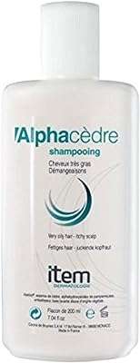 Shampooing alpha cedar pour cheveux gras 200 ml. DIAYTAR COTE D'IVOIRE, la boutique en ligne qui rend l'achat discount facile et accessible à tous ! Parcourez notre catalogue varié qui regorge de produits discount pour la maison, l'électroménager, l'informatique ou encore la mode. Avec nous, vous profiterez de tarifs avantageux sans compromis sur la qualité, le tout, depuis le confort de votre foyer.