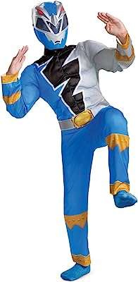 Déguisement power rangers dino fury blue ranger pour enfants. Faites des économies tout en faisant plaisir à toute la famille avec DIAYTAR COTE D'IVOIRE . Notre boutique en ligne généraliste vous propose une variété de produits discount, de l'électroménager pratique à l'informatique de pointe, en passant par la mode tendance, afin de répondre à tous vos besoins, quel que soit votre budget.