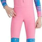 Maillot de bain une pièce à manches longues pour filles de 2. Plongez dans l'univers de DIAYTAR COTE D'IVOIRE, votre boutique en ligne généraliste spécialisée dans les produits discount. Explorez notre large variété d'articles allant de la maison à l'électroménager, en passant par l'informatique, la mode et les gadgets, le tout à des prix défiant toute concurrence. Profitez de notre expertise en matière de bonnes affaires et réalisez des économies significatives.