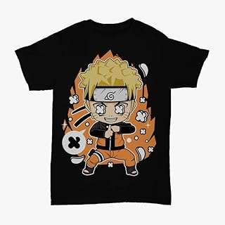 T shirts naruto design personnage de dessin animé naruto jeux en ligne unisexes pour enfants. DIAYTAR COTE D'IVOIRE, le site qui rend le shopping abordable pour tous ! Découvrez des offres incroyables sur une variété de produits essentiels, de la maison aux dernières tendances mode, en passant par l'électroménager et l'informatique. Ne manquez pas nos offres limitées et économisez gros sur vos achats en ligne !