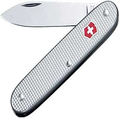 Couteau de poche moyen de l'armée suisse victorinox calibre 0.800026 lux couteau. Découvrez DIAYTAR COTE D'IVOIRE  et profitez de notre sélection exceptionnelle de produits discount à des prix imbattables. Que vous recherchiez des appareils électroménagers de qualité, des gadgets high-tech dernier cri ou des accessoires de mode à petit prix, vous trouverez tout cela dans notre boutique en ligne.
