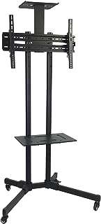 Alfa ltcw26 60b meuble tv universel au sol de 26" à 70". DIAYTAR COTE D'IVOIRE  vous offre toutes les bonnes affaires sur un seul site. Découvrez notre sélection de produits discount pour la maison, l'électroménager, l'informatique et la mode. Bénéficiez de nos prix imbattables et trouvez les articles de qualité que vous recherchez, sans vous ruiner !
