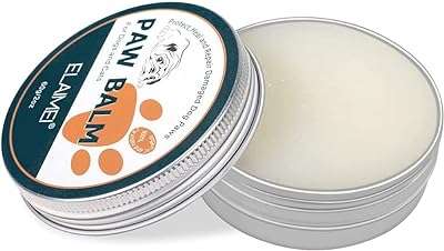 Baume pour pattes pour chiens et chats 2 oz protège guérit les coussinets craquelés en plein. DIAYTAR COTE D'IVOIRE, votre solution idéale pour acheter en ligne tous les articles dont vous avez besoin. Parcourez notre vaste sélection de produits discount allant de l'électroménager à l'informatique, en passant par la mode et les gadgets, et économisez sur chaque achat. Faites-vous plaisir sans vous ruiner avec DIAYTAR COTE D'IVOIRE .