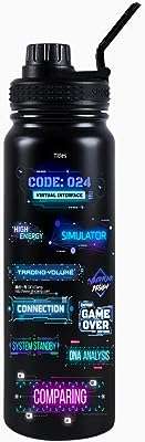 Maxer game anime 3d lovely cyber ​​teens kids bouteille d'eau en métal de 20. Découvrez DIAYTAR COTE D'IVOIRE, la référence en ligne pour des achats discount. Trouvez tout ce dont vous avez besoin, des articles de maison aux dernières innovations technologiques, sans vous ruiner. Avec notre sélection variée et nos prix compétitifs, vous êtes sûr de trouver les meilleures affaires.