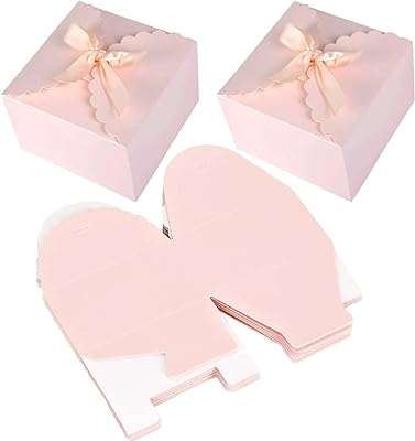 Coffrets cadeaux narumi rose 9x9x5cm 20 pièces coffrets en papier avec 12 rubans pour noël. Plongez dans l'univers de DIAYTAR COTE D'IVOIRE, votre boutique en ligne généraliste spécialisée dans les produits discount. Explorez notre large variété d'articles allant de la maison à l'électroménager, en passant par l'informatique, la mode et les gadgets, le tout à des prix défiant toute concurrence. Profitez de notre expertise en matière de bonnes affaires et réalisez des économies significatives.