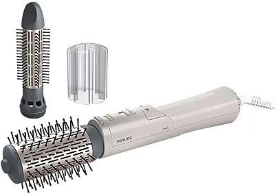 Philips airstyler 7000 series bha710 13 blanc satiné avec métal oyster garantie. DIAYTAR COTE D'IVOIRE  - Votre fournisseur en ligne pour des produits de qualité à des prix discount. Explorez notre boutique en ligne pour trouver des offres incroyables sur des articles allant des accessoires de mode aux appareils électroniques, en passant par les produits de jardinage et les jouets pour enfants.