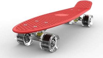 Skateboard lumineux à led coolbaby pour enfants et adolescents de 6 12 ans avec camions. Chez DIAYTAR COTE D'IVOIRE, nous rendons le shopping discount accessible à tous. Découvrez notre boutique en ligne où vous trouverez une large gamme de produits pour la maison, l'électroménager, l'informatique, la mode et les gadgets. Profitez de nos prix compétitifs pour réaliser des économies tout en vous faisant plaisir !