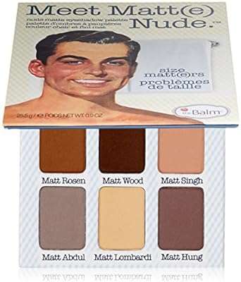 Palette de fards à paupières thebalm multicolore. DIAYTAR COTE D'IVOIRE  - Votre destination shopping pour des produits de haute qualité à des prix réduits. Parcourez notre site et découvrez notre vaste sélection de produits, des gadgets aux produits de beauté en passant par les articles de sport et les outils de bricolage, tous disponibles à des tarifs discount.