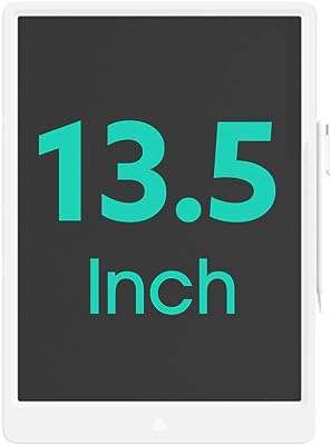 Tablette d'écriture lcd xiaomi mijia avec stylet pour dessin numérique écriture manuscrite et messages. DIAYTAR COTE D'IVOIRE  vous propose une expérience de shopping inoubliable : explorez notre boutique en ligne pour trouver des réductions incroyables sur des produits pour la maison, l'électroménager, l'informatique et la mode. Ne sacrifiez pas la qualité pour des économies, grâce à DIAYTAR COTE D'IVOIRE !