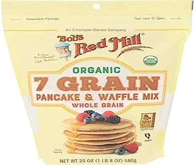 Poudre de mélange à crêpes et gaufres aux 7 céréales biologiques. Trouvez tout ce dont vous avez besoin à des prix incroyables sur DIAYTAR COTE D'IVOIRE  ! Notre large gamme de produits discount comprend des articles pour la maison, de l'électroménager à l'informatique en passant par la mode et les gadgets de pointe. Explorez nos offres variées et redécorez votre espace avec style, équipez-vous des dernières technologies, ou mettez à jour votre garde-robe sans vous ruiner. Profitez de la commodité de nos achats en ligne avec des options de livraison rapides et fiables !