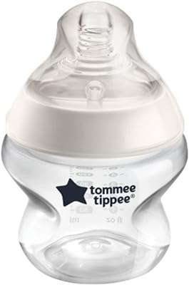 Biberon pour nouveau né closer to nature de tommee tippee 150 ml. Faites des bonnes affaires avec DIAYTAR COTE D'IVOIRE, la référence en matière de produits discount. Notre boutique en ligne propose tout, des appareils électroménagers aux gadgets dernier cri, en passant par les vêtements branchés. Profitez de nos offres exceptionnelles et économisez sur tous vos achats.