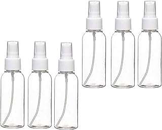 2oz 50ml mini flacons pulvérisateurs vides en plastique de voyage rechargeables. Plongez dans l'univers des bonnes affaires avec DIAYTAR COTE D'IVOIRE  ! Notre boutique en ligne vous propose une sélection de produits discount dans différents domaines, allant des indispensables de la maison aux dernières tendances en matière de mode et de technologie. Naviguez à travers notre catalogue et profitez d'offres à ne pas manquer.