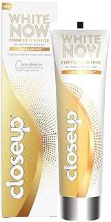 Dentifrice closeup white now forever white 3x plus blanc 75 ml. Envie d'être à la pointe de la mode sans dépenser une fortune ? DIAYTAR COTE D'IVOIRE  vous propose une sélection de vêtements et accessoires tendance à prix cassés. Que vous cherchiez des tenues pour toute la famille ou des pièces uniques pour vous démarquer, notre boutique en ligne généraliste vous garantit des achats mode discount qui feront sensation.
