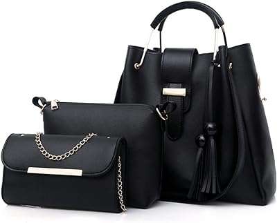 Sac à main en cuir pu pour femme. Faites des économies considérables sur tous vos achats en ligne avec DIAYTAR COTE D'IVOIRE . Notre boutique en ligne vous propose une variété de produits discount, allant des équipements informatiques aux vêtements tendance, en passant par les accessoires pour la maison et les appareils ménagers.