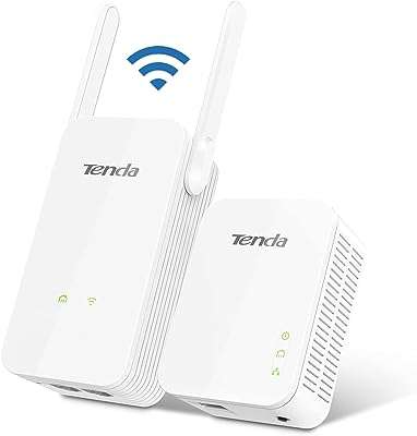 Kit adaptateur cpl wi fi tenda ph5 av1000 avec ports gigabit amplificateur. DIAYTAR COTE D'IVOIRE  - Votre destination shopping pour des produits de haute qualité à des prix réduits. Parcourez notre site et découvrez notre vaste sélection de produits, des gadgets aux produits de beauté en passant par les articles de sport et les outils de bricolage, tous disponibles à des tarifs discount.