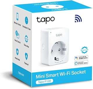 Tp link mini smart wi fi socket tapo p100 par tp link [f70]. DIAYTAR COTE D'IVOIRE, votre référence en ligne pour tous vos besoins en produits discount. Parcourez notre catalogue diversifié comprenant des articles pour la maison, l'électroménager, l'informatique, la mode et les gadgets, afin de dénicher les meilleures affaires du moment. Optez pour des économies substantielles sans compromettre la qualité et bénéficiez d'une expérience de shopping en ligne des plus avantageuses.