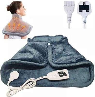 Coussins chauffants pour le cou des épaules coussin chauffant de physiothérapie. DIAYTAR COTE D'IVOIRE, le site qui rend le shopping abordable pour tous ! Découvrez des offres incroyables sur une variété de produits essentiels, de la maison aux dernières tendances mode, en passant par l'électroménager et l'informatique. Ne manquez pas nos offres limitées et économisez gros sur vos achats en ligne !
