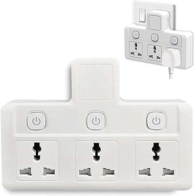 Adaptateur secteur multiprise tecom adaptateur de prise de chargeur mural étendu à. DIAYTAR COTE D'IVOIRE, votre boutique en ligne discount pour toutes vos nécessités. Faites des économies sur vos achats de meubles de maison, d'équipements électroniques, de gadgets et bien plus encore. Profitez de nos prix attractifs sans jamais compromettre la qualité.
