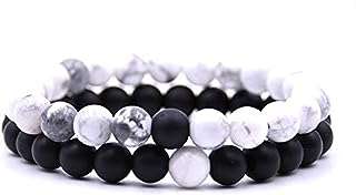 Hommes femmes 8mm pierre de lave chakra perles élasticité naturelle. Recherchez-vous des produits de qualité sans vous ruiner ? DIAYTAR COTE D'IVOIRE  est là pour vous ! Notre boutique en ligne propose une large gamme de produits discount, de la maison à l'électroménager en passant par l'informatique, la mode et les gadgets. Faites des économies avec nous !