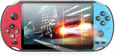 Console de jeu rétro pro 51 pouces jeux classiques batterie rechargeable. DIAYTAR COTE D'IVOIRE, votre destination en ligne pour des produits discount de première qualité. Découvrez notre sélection variée et abordable, allant de la maison à l'électroménager, de l'informatique à la mode et aux gadgets, et réalisez des économies substantielles. Peu importe vos besoins, nous avons tout ce qu'il vous faut à des prix compétitifs. Ne manquez pas nos offres spéciales et profitez d'un shopping en ligne facile et économique.
