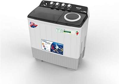 Machine à laver admiral double cuve de 20 kg (garantie 1. Besoin d'un produit de haute technologie sans vous ruiner ? DIAYTAR COTE D'IVOIRE  est le spécialiste des gadgets et accessoires tech à prix cassés. Des enceintes bluetooth aux montres connectées, en passant par les écouteurs sans fil, nous mettons à votre disposition une sélection de produits innovants qui vous faciliteront la vie à petit prix. Vivez la technologie sans compromettre votre budget !