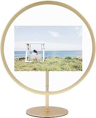 Cadre photo umbra infinity cadre rond unique pour bureau ou mur. Découvrez DIAYTAR COTE D'IVOIRE, votre partenaire en ligne pour des achats malins et économiques. Parcourez notre sélection discount de produits pour la maison, l'électroménager, l'informatique, la mode et les gadgets et trouvez les meilleures offres du marché. Profitez de la qualité à prix réduit dès aujourd'hui, grâce à notre boutique en ligne pratique et facile à utiliser.