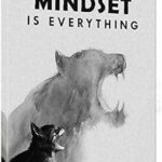 Mindset is everything cat canvas wall art entrepreneur motivational poster. DIAYTAR COTE D'IVOIRE  - La solution idéale pour les chasseurs de bonnes affaires en ligne. Trouvez des produits discount de haute qualité dans toutes les catégories, y compris la mode, l'électronique, l'ameublement et bien plus encore. Économisez sans compromis sur la qualité !