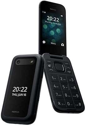 Téléphone portable nokia 2660 flip 4g écran 28" dual sim avec grand. DIAYTAR COTE D'IVOIRE  réinvente vos achats en ligne en vous proposant une gamme incroyablement diverse de produits à prix réduits. Parcourez notre boutique en ligne et découvrez des articles discount pour la maison, l'électroménager, l'informatique, la mode et les gadgets, tout en réalisant d'importantes économies. Offrez-vous le meilleur sans vous ruiner grâce à notre sélection soigneusement choisie pour satisfaire tous vos besoins.