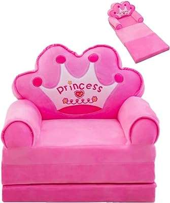 Canapé pliant à 3 niveaux pour bébé petit canapé en peluche chaise de princesse. Avec DIAYTAR COTE D'IVOIRE, dites adieu aux prix élevés ! Découvrez notre gamme complète de produits discount, des accessoires de maison aux équipements électroniques, en passant par la mode et les gadgets à la pointe de la technologie. Trouvez tout ce dont vous avez besoin à prix réduits en quelques clics seulement.