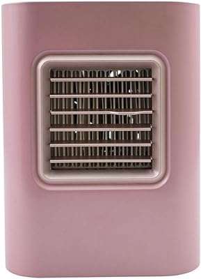 Climatiseur par évaporation mini refroidisseur d'air personnel portable compact avec ventilateur. Faites des économies sans compromis chez DIAYTAR COTE D'IVOIRE, votre destination de shopping en ligne pour des produits discount de qualité supérieure, allant des appareils électroniques à la décoration d'intérieur.