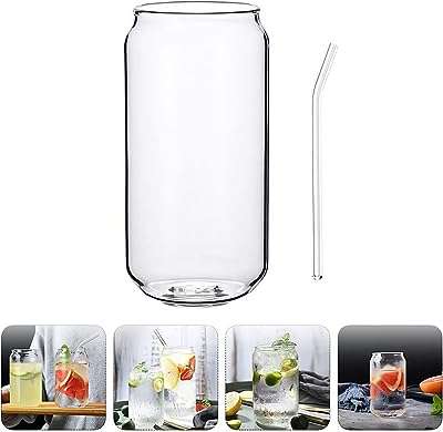Boîtes en verre gobelets en verre transparent tasse forme d'ecdon pour eau jus et boissons. Looking for affordable yet quality products? Look no further than DIAYTAR COTE D'IVOIRE, the premier online store that brings you a vast assortment of discounted items. Explore our range of home essentials, electronics, fashionable apparel, and the latest gadgets, all at unbeatable prices that make your shopping experience truly remarkable.