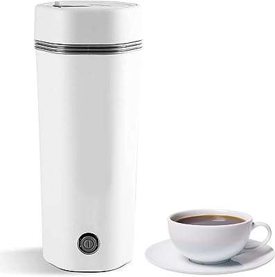 Bouilloire électrique de voyage portable mini bouilloire en acier inoxydable à. Ne ratez pas les bonnes affaires chez DIAYTAR COTE D'IVOIRE, votre boutique en ligne discount pour tous vos besoins. Explorez notre gamme complète de produits pour la maison, l'électroménager, l'informatique, la mode et les gadgets, et profitez des meilleurs prix du marché sans compromis sur la qualité.