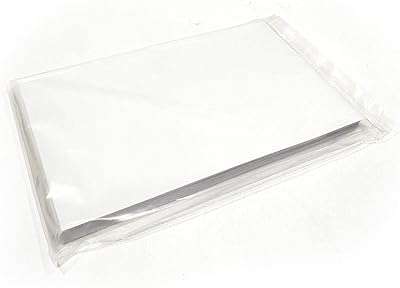 Papier transfert autocollant transparent jet d'encre pour affiches et photos. La boutique en ligne DIAYTAR COTE D'IVOIRE  propose une large gamme de produits discount pour répondre à tous vos besoins. Obtenez les dernières innovations technologiques, les indispensables pour votre maison et une sélection de vêtements à la mode, le tout à des prix avantageux. Parcourez notre catalogue et profitez de réductions exceptionnelles !