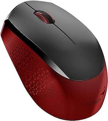 Souris sans fil silencieuse genius nx 8000s (rouge). Trouvez tout ce dont vous avez besoin chez DIAYTAR COTE D'IVOIRE, votre boutique en ligne discount incontournable. Avec un vaste choix d'articles pour la maison, des électroménagers aux gadgets high-tech, en passant par la mode à petits prix, nous vous offrons des opportunités d'économies tout en garantissant une satisfaction maximale.