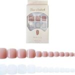 24 pièces de faux ongles à pression taille m artificiels en acrylique pour femmes. DIAYTAR COTE D'IVOIRE, la boutique en ligne discount qui révolutionne votre shopping quotidien ! Profitez de prix mini sur une large gamme de produits, de la literie aux ordinateurs en passant par les appareils électroménagers et les tendances mode. Ne manquez pas nos offres exceptionnelles pour faire de bonnes affaires !