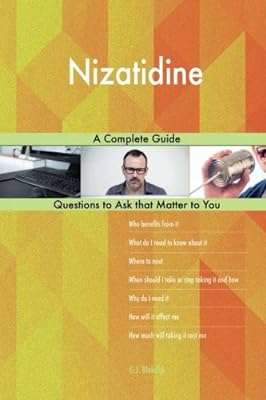 Nizatidine   un guide complet. DIAYTAR COTE D'IVOIRE  vous ouvre les portes d'un univers de bonnes affaires. Découvrez notre large gamme de produits discount, allant des indispensables de la maison aux dernières tendances mode, en passant par les gadgets innovants. Profitez d'offres exceptionnelles et de prix imbattables pour des achats malins et éclairés.