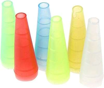 100 pièces paquet embout de fiole de shisha jetable coloré narguilé eau chicha nagiel embouts de bouche. Bienvenue sur DIAYTAR COTE D'IVOIRE, votre source incontournable pour des achats malins en ligne. Explorez notre sélection diversifiée de produits discount, qui comprend tout, des indispensables quotidiens aux derniers gadgets technologiques. Profitez de nos prix imbattables et réalisez des économies dès aujourd'hui !