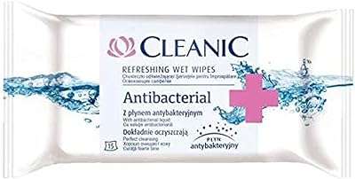 Lingettes antibactériennes clinique fresh 15 unités | nettoyage parfait avec liquide. Faites des économies tout en faisant plaisir à toute la famille avec DIAYTAR COTE D'IVOIRE . Notre boutique en ligne généraliste vous propose une variété de produits discount, de l'électroménager pratique à l'informatique de pointe, en passant par la mode tendance, afin de répondre à tous vos besoins, quel que soit votre budget.