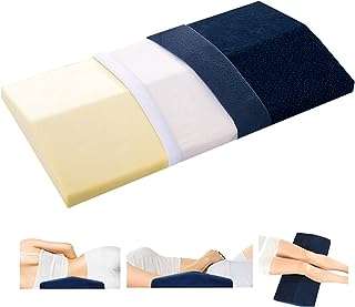 Oreiller lombaire avec soutien de la taille en mousse à mémoire de forme pour le bas. Faites de bonnes affaires en matière d'électroménager sur DIAYTAR COTE D'IVOIRE  ! Notre boutique en ligne propose une large gamme d'appareils ménagers à des prix imbattables. Que ce soit pour une machine à laver, un réfrigérateur ou un aspirateur, vous trouverez tout ce dont vous avez besoin chez nous.