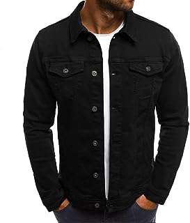 Veste en jean coupe slim décontractée classique pour hommes. Ne payez plus le prix fort pour vos achats en ligne, choisissez DIAYTAR COTE D'IVOIRE  et économisez ! Découvrez notre boutique en ligne généraliste offrant une multitude de produits discount, allant des articles pour la maison aux dernières tendances mode en passant par l'informatique et les gadgets. Faites des économies sur tous vos achats sans compromis sur la qualité.