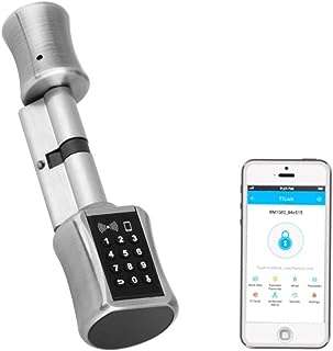 Serrure à cylindre intelligente easelive t lock app de porte électronique sans. Achetez intelligemment chez DIAYTAR COTE D'IVOIRE  et profitez de notre vaste sélection de produits discount. De la décoration pour votre maison aux ustensiles de cuisine en passant par les appareils électroménagers, notre boutique en ligne généraliste vous offre la possibilité de faire des économies tout en vous procurant des produits de qualité.