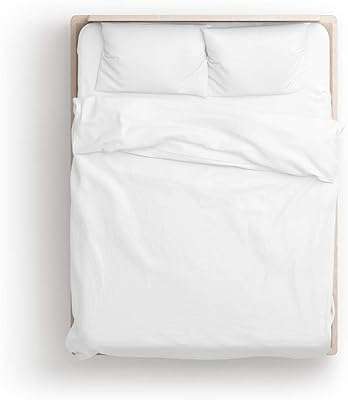 Parure de lit 3 pièces en coton égyptien 800 fils au pouce. Trouvez les meilleurs bons plans chez DIAYTAR COTE D'IVOIRE, le go-to store en ligne pour tous vos besoins discount. Explorez notre large gamme de produits, des vêtements à la mode aux gadgets high-tech, et profitez de prix imbattables sans sacrifier la qualité !