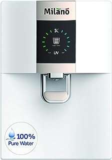 Purificateur d'eau milano avec technologie d'osmose inverse + désinfection uv jn. Ne payez pas le prix fort, optez pour DIAYTAR COTE D'IVOIRE  et économisez sur tous vos achats ! Notre boutique en ligne vous propose une large gamme de produits discount pour équiper votre maison, des meubles élégants aux derniers gadgets électroniques. Bénéficiez de réductions imbattables sur les appareils informatiques de pointe et restez tendance avec nos vêtements et accessoires à petits prix. Profitez d'une expérience d'achat sans stress avec une livraison rapide et un service client exceptionnel !