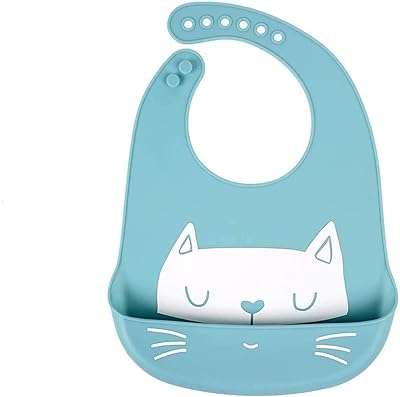 Momo bear ensemble de bavoirs en silicone imperméables unisexes pour bébés et enfants. Bienvenue sur DIAYTAR COTE D'IVOIRE, votre magasin en ligne préféré pour des offres imbattables sur une variété de produits. Faites des économies substantielles sur des articles de maison, d'informatique et d'électroménager, tout en découvrant les dernières tendances en matière de mode et de gadgets indispensables.