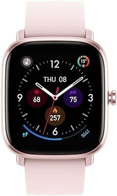 Mini montre intelligente amazon gts2 rose. DIAYTAR COTE D'IVOIRE  vous offre des produits discount exceptionnels, sans compromis sur la qualité. Parcourez notre sélection variée comprenant des appareils électroménagers fiables, des gadgets innovants et des tendances mode à des prix défiant toute concurrence.